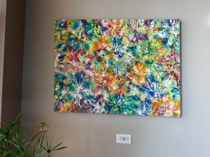 Living Proof Exhibit Partners With Bettendorf Restaurant To Help Artists, People Impacted by Cancer
