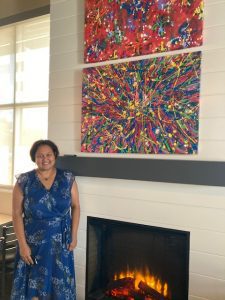 Living Proof Exhibit Partners With Bettendorf Restaurant To Help Artists, People Impacted by Cancer