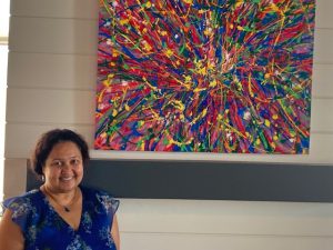 Living Proof Exhibit Partners With Bettendorf Restaurant To Help Artists, People Impacted by Cancer