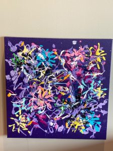 Living Proof Exhibit Partners With Bettendorf Restaurant To Help Artists, People Impacted by Cancer