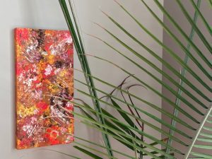 Living Proof Exhibit Partners With Bettendorf Restaurant To Help Artists, People Impacted by Cancer