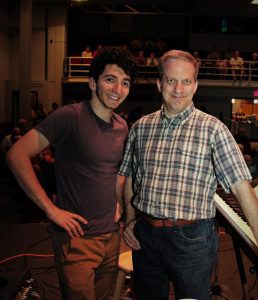 Here Comes The Son – JT and JT, Jr. Bond Over Music During Pandemic