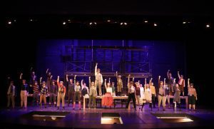 REVIEW: Thrilling, Energetic “Newsies” at Countryside Worthy of a Pulitzer in Performance