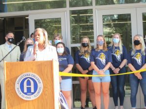 New $18-Million, 52,000-Square-Foot Center for Health and Human Performance Opens At Augustana