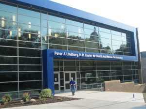 New $18-Million, 52,000-Square-Foot Center for Health and Human Performance Opens At Augustana
