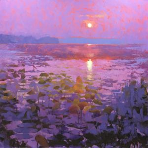 “Golden Light” Is The Theme of A New Bettendorf Art Exhibit At Bereskin Gallery