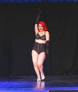 “Stay Classy Quad Cities” Burlesque Showcases All Local Saturday at Spotlight