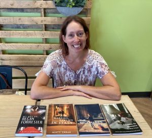 After Editing Q-C Anthology, Prolific Author Will Teach Personal Essay Workshop