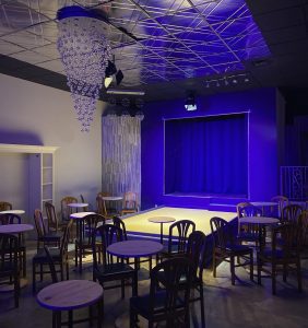 Davenport's Mockingbird On Main Theater Announces New Covid-19 Policies