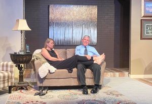 REVIEW: Latest Black Box Play A Twisty, Tense, Threatening, Thrilling, Terrific Time