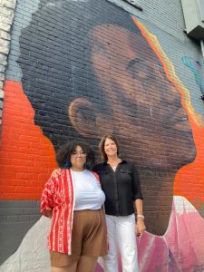 BREAKING: New Downtown Rock Island Mural Unveiled, Kicks Off Alternating Currents