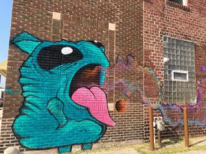 BREAKING: New Downtown Rock Island Mural Unveiled, Kicks Off Alternating Currents