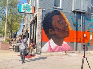 Quad City Arts Invites Community to Celebrate EveryChild Mural Dedication