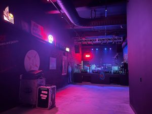 New Raccoon Motel in Downtown Davenport Succeeding, Looking Forward to Lissie