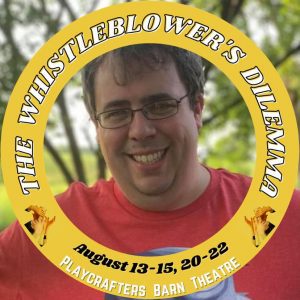 REVIEW: Bettendorf Accountant Makes Impassioned, Impressive Debut With New Playcrafters Show