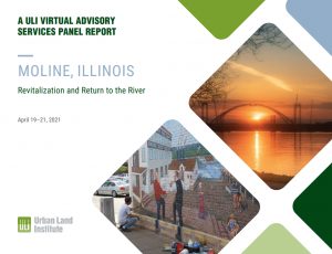 Huge Water Spout? Zip Line? New Downtown Moline Report Proposes Several Big Ideas