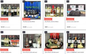 Rock Island Rotary on “Cloud Wine” for New Scholarship Fundraiser