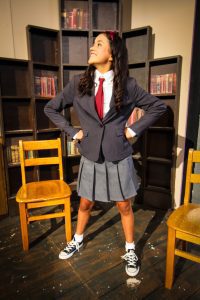 REVIEW: Music Guild's “Matilda” a Loud and Quiet (and Sometimes Muffled) Delight