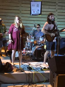 QC Scene On The Scene For Alternating Currents! Check It Out TODAY!