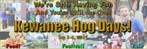 Kewanee Hog Days Bringing The Fun In This Weekend!