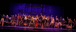 REVIEW: Thrilling, Energetic “Newsies” at Countryside Worthy of a Pulitzer in Performance