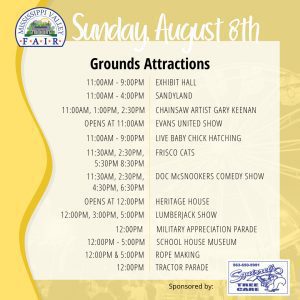 What's Going On The Last Day Of The Mississippi Valley Fair? Find Out Here!