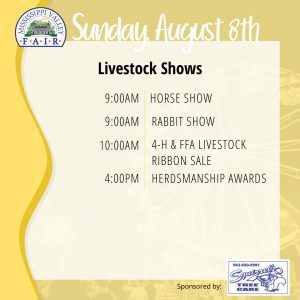 What's Going On The Last Day Of The Mississippi Valley Fair? Find Out Here!