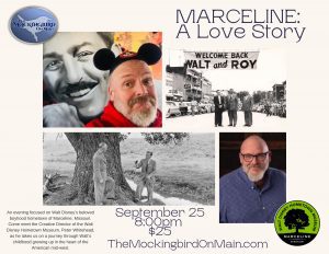 Walt Disney's Life And Legacy Explored In Mockingbird On Main Event Saturday