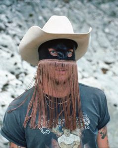 Orville Peck Requiring Proof Of Covid Vaccination For Entry To Concerts At Davenport's Raccoon Motel