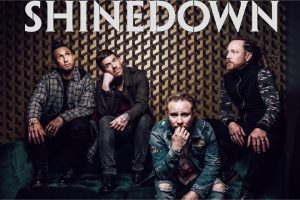Shinedown Rocking Mississippi Valley Fair Tonight