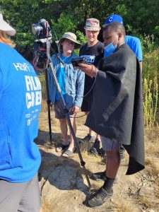 Rock Island-based Fresh Films Works With Kids Nationwide on Learning TV & Movie Biz