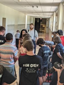 Rock Island-based Fresh Films Works With Kids Nationwide on Learning TV & Movie Biz