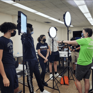 Rock Island-based Fresh Films Works With Kids Nationwide on Learning TV & Movie Biz