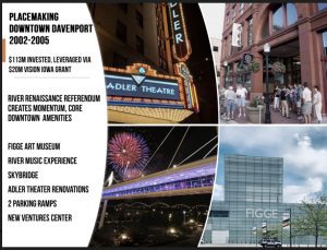 Local Civic Groups Are Working to Make The Quad-Cities an Even More Special Place