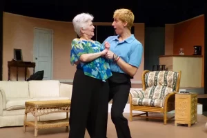 Playcrafters Dances In With 'Six Dance Lessons' This Weekend