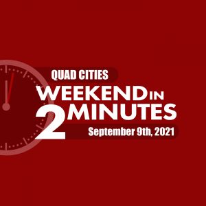 Looking For Something To Do This Weekend? Listen To The Weekend In 2 Minutes Podcast!