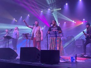 Wontu Trees Close Out Last Outdoor Show For Davenport's Live At Five TONIGHT!
