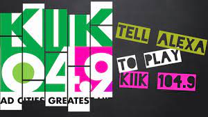 KIIK-FM Becoming The River; Switching From Classic Hits To Country