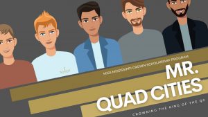 Help Crown Mr. Quad-Cities And Help Local Charities TONIGHT!