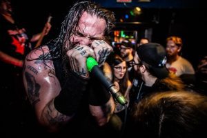 Ringworm Rocking Wake Brewing In Rock Island Friday Night