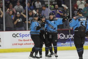 Quad City Storm Announce Playoff Opponent And Game Dates