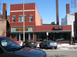 Rock Island Won't Be The Same Without Theo's Java Club