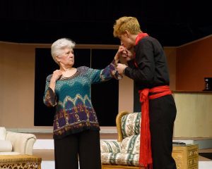 REVIEW: Playcrafters Presents Affecting, Soulful “Six Dance Lessons” as Study in Contrasts