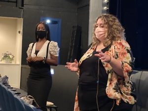 Music Guild Meeting on Diversity in Theater Shows How Much Work There is To Do