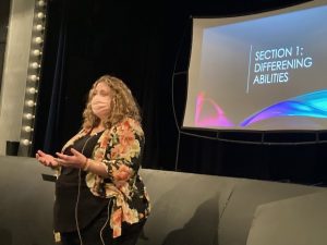 Music Guild Meeting on Diversity in Theater Shows How Much Work There is To Do