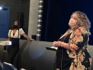 Music Guild Meeting on Diversity in Theater Shows How Much Work There is To Do