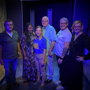 REVIEW: Thought-Provoking New “Enemy” a Friend to Quad-Cities Theater at Mockingbird