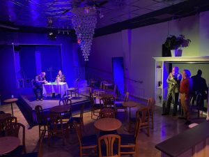 REVIEW: Thought-Provoking New “Enemy” a Friend to Quad-Cities Theater at Mockingbird