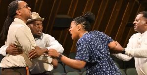 Music Guild Meeting on Diversity in Theater Shows How Much Work There is To Do