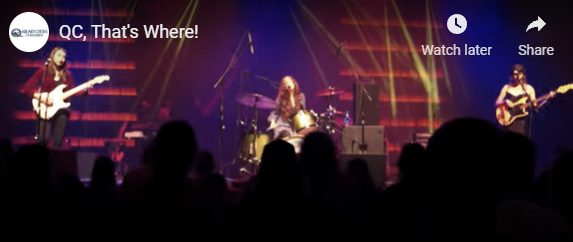 New QC Promotional Video Gives Short Shrift to Our Amazing Arts Scene